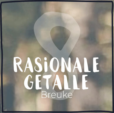 Toepassing van breuke